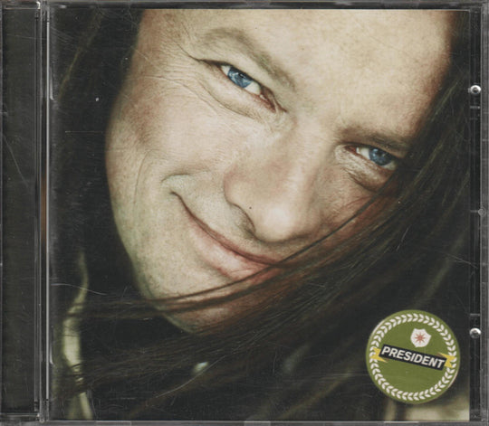 Jan Eggum - President (2001). CD.