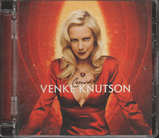 Venke Knutson - Crush. 2004. . CD.