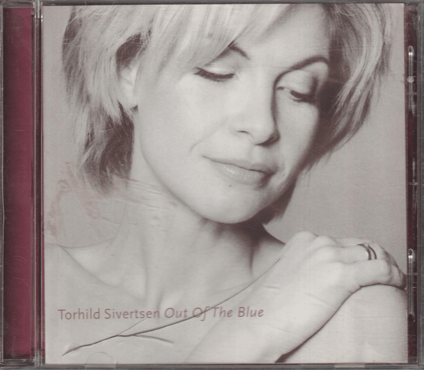 Torhild Sivertsen - Out Of The Blue. 1997. . CD.