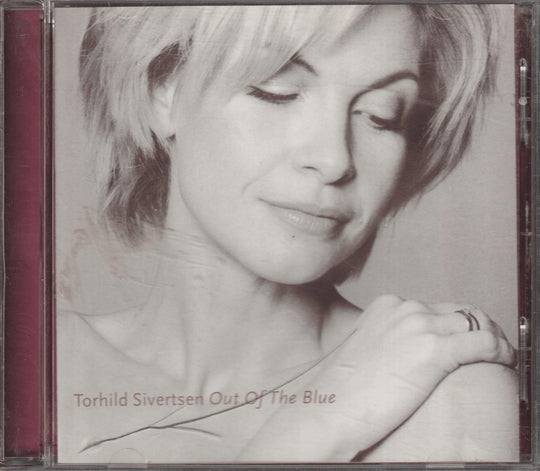 Torhild Sivertsen - Out Of The Blue. 1997. . CD.