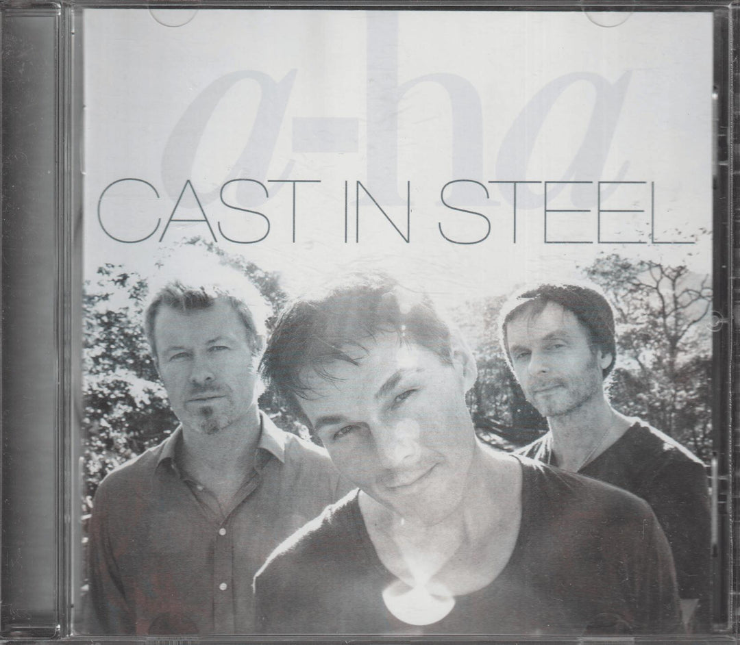 a-ha - Cast In Steel. 2015. . CD.