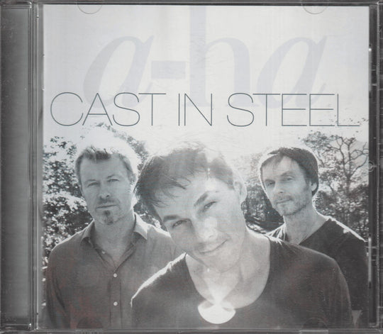a-ha - Cast In Steel. 2015. . CD.