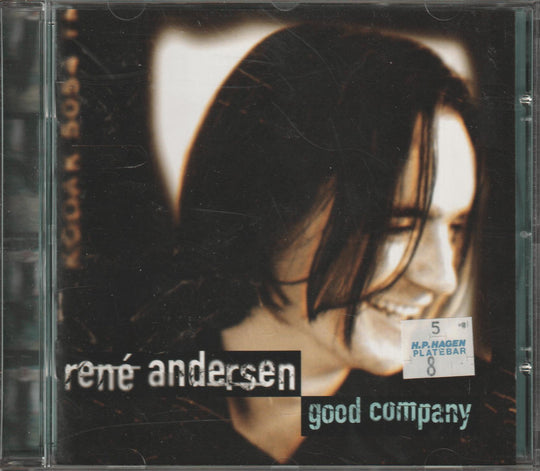 René Andersen - Good Company. 2001. . CD.