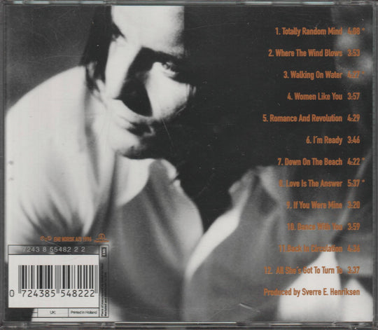 René Andersen - Good Company. 2001. . CD.