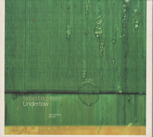 Sidsel Endresen - Undertow. 2000. . CD.