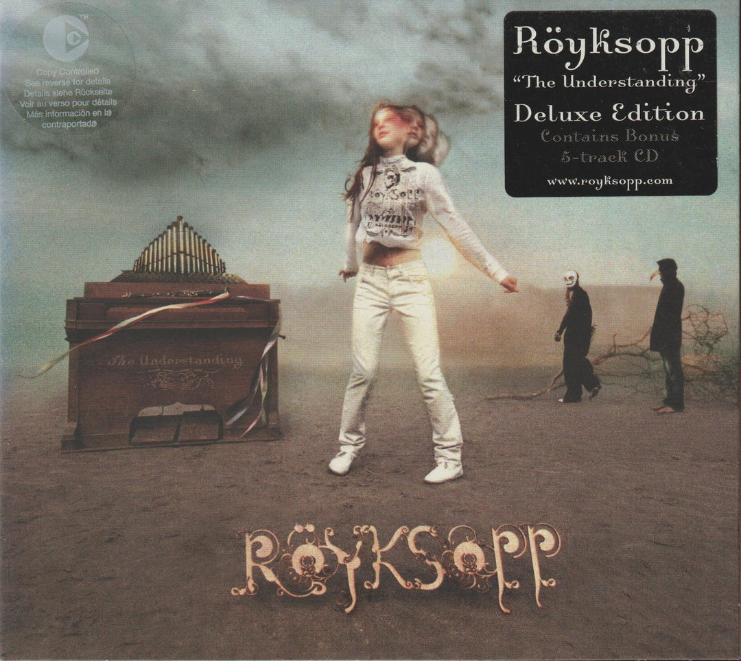 Röyksopp - The Understanding (Deluxe Edition). 2005. . CD.