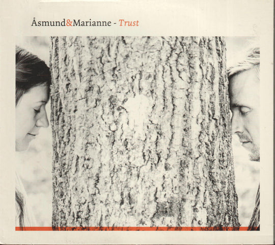 Åsmund & Marianne - Trust. 2011. . CD.