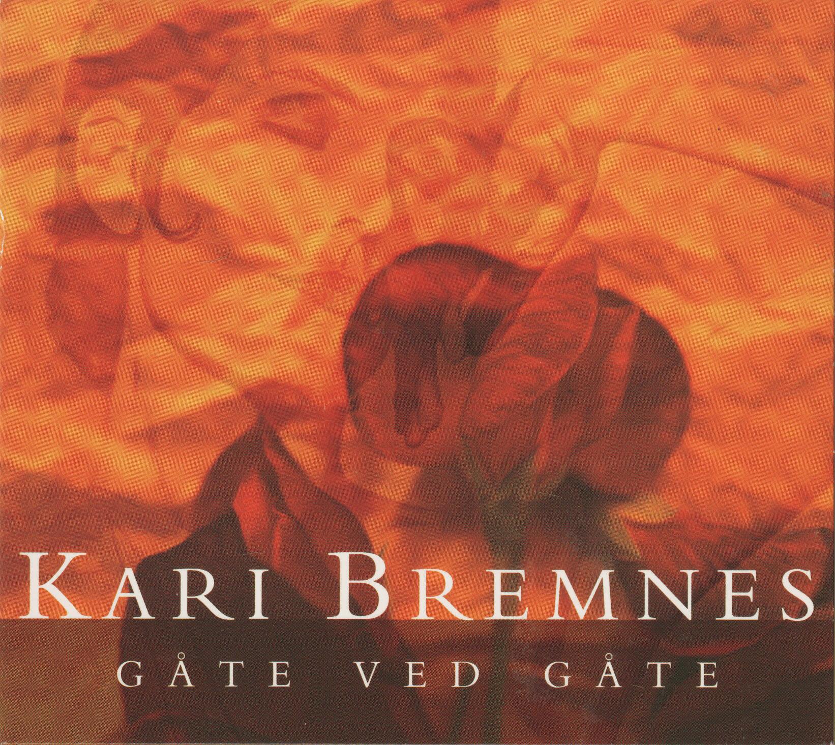 Kari Bremnes - Gåte ved gåte. 1994. . CD.