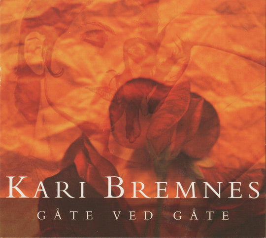 Kari Bremnes - Gåte ved gåte. 1994. . CD.