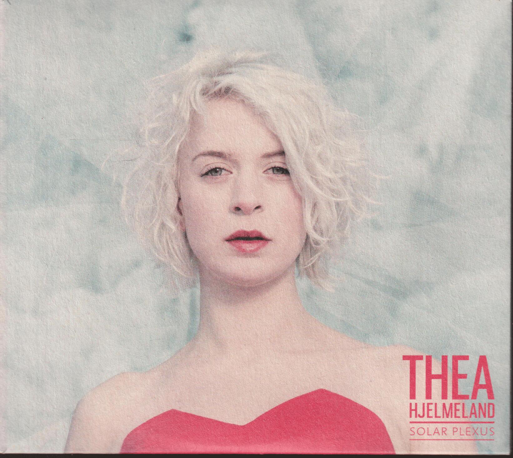 Thea Hjelmeland - Solar Plexus. 2014. . CD.