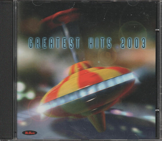 Diverse artister - Mr. Music: Greatest Hits 2003. 2003. . CD.