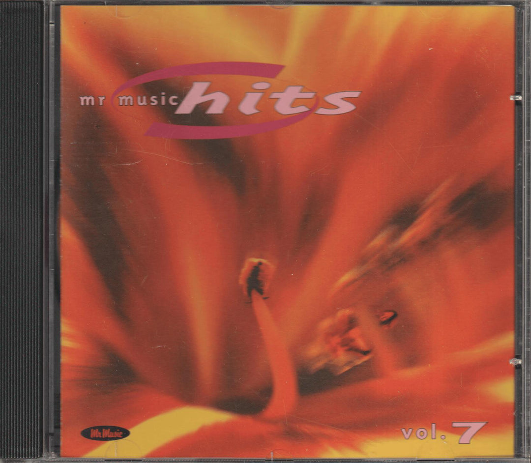 Diverse artister - Mr Music Hits Vol. 7. 1996. . CD.