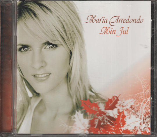 Maria Arredondo - Min Jul. 2005. . CD.