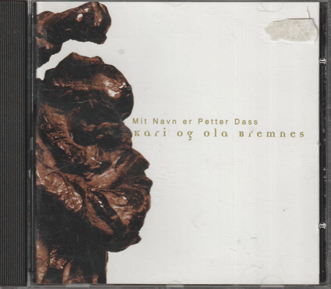 Kari og Ola Bremnes - Mit Navn er Petter Dass. 1993. . CD.