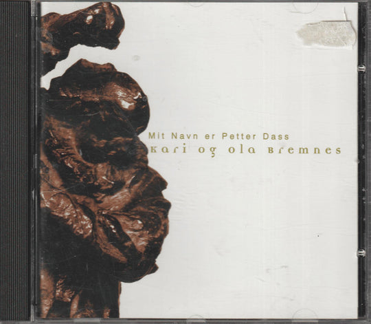 Kari og Ola Bremnes - Mit Navn er Petter Dass. 1993. . CD.