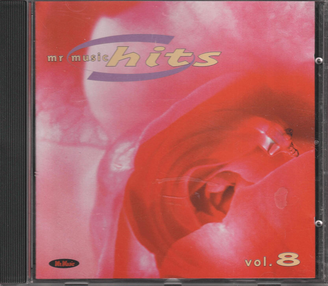 Diverse artister - Mr. Music Hits Vol. 8 - 1997. 1997. . CD.