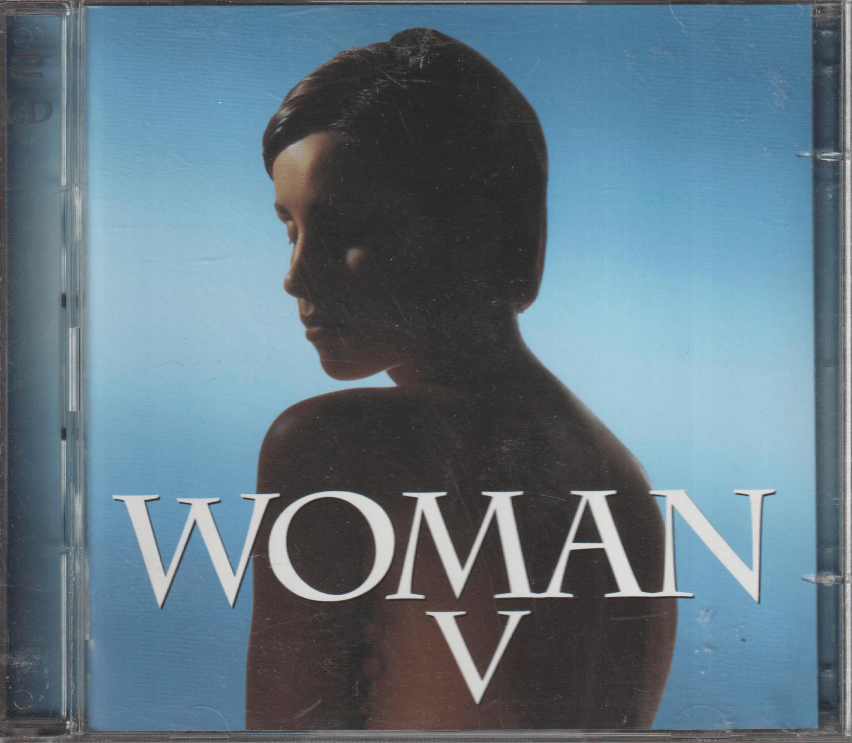 Diverse artister - Woman V (2CD). 1999. . CD.