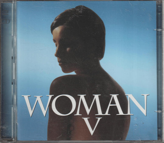 Diverse artister - Woman V (2CD). 1999. . CD.
