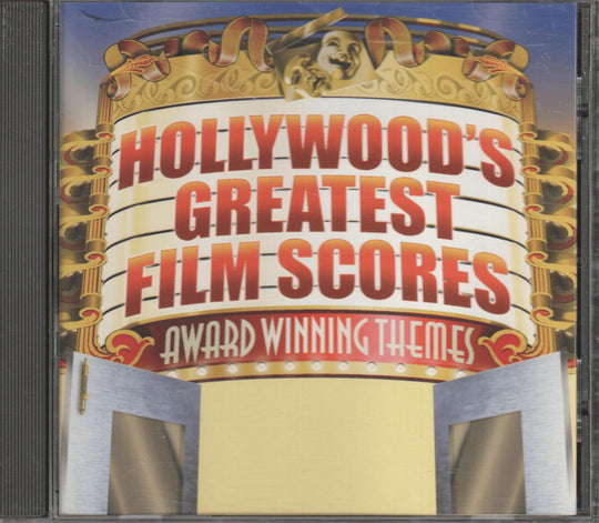 Diverse artister - Hollywood's Greatest Film Scores: Award Winning Themes. 2000. . CD.
