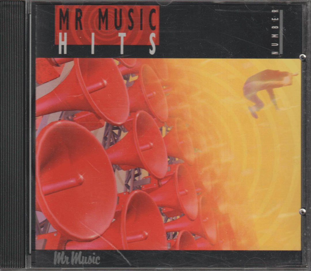 Diverse artister - Mr. Music Hits Vol. 4 - 1995. 1995. . CD.