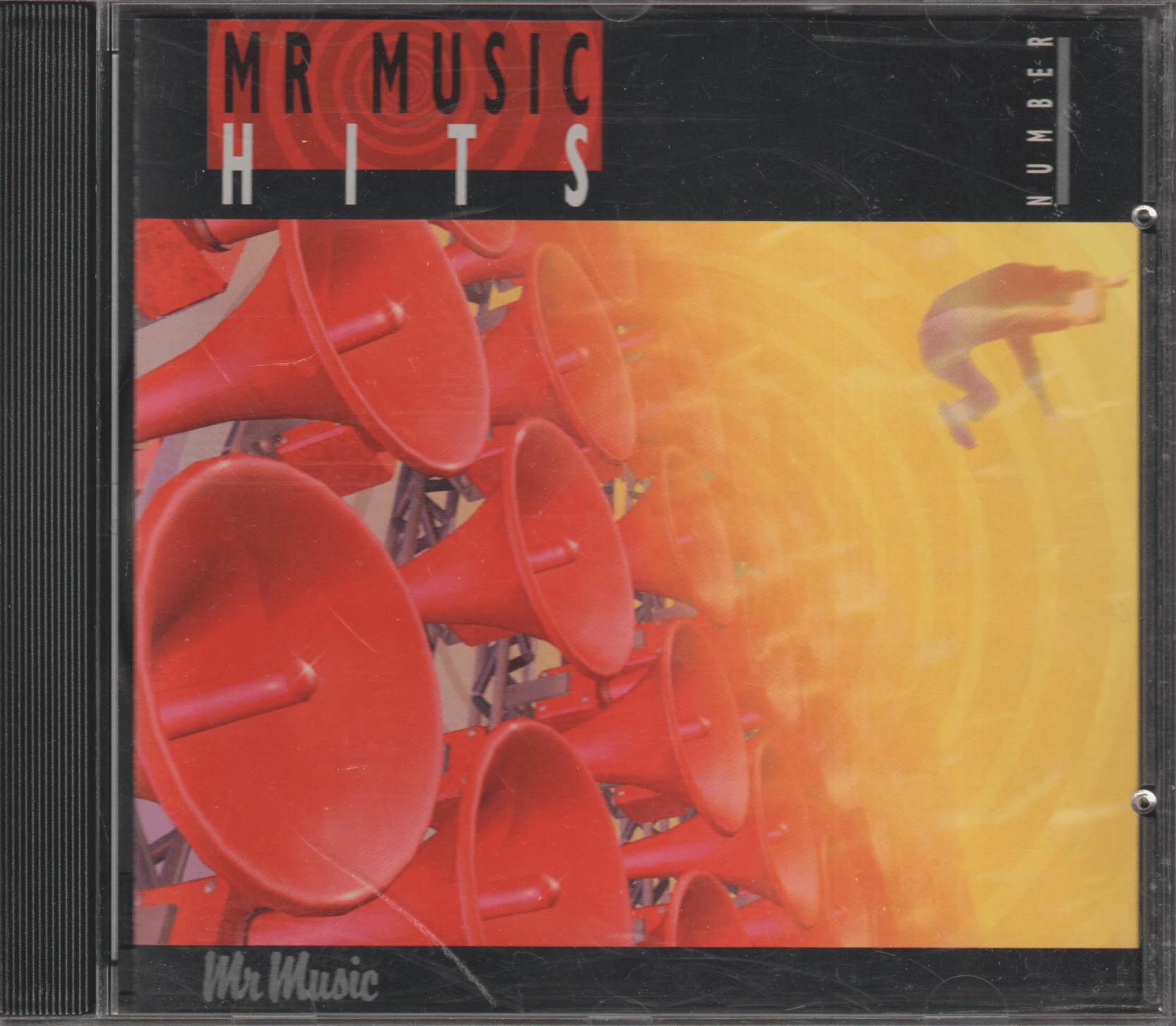 Diverse artister - Mr. Music Hits Vol. 4 - 1995. 1995. . CD.