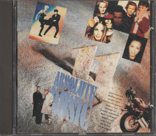 Diverse artister - Absolute Music 11. 1994. . CD.