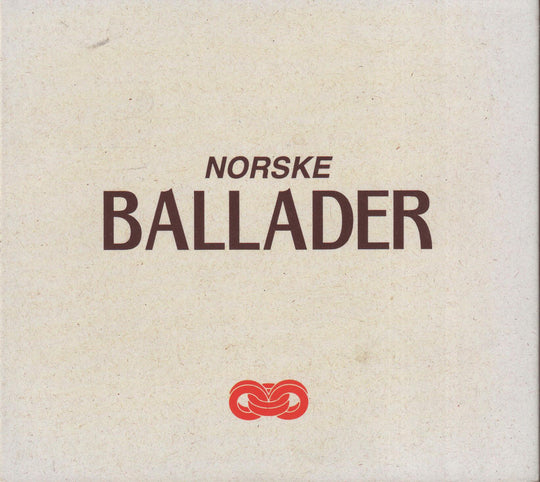 Diverse artister - Norske Ballader (Digipak). 2002. . CD.