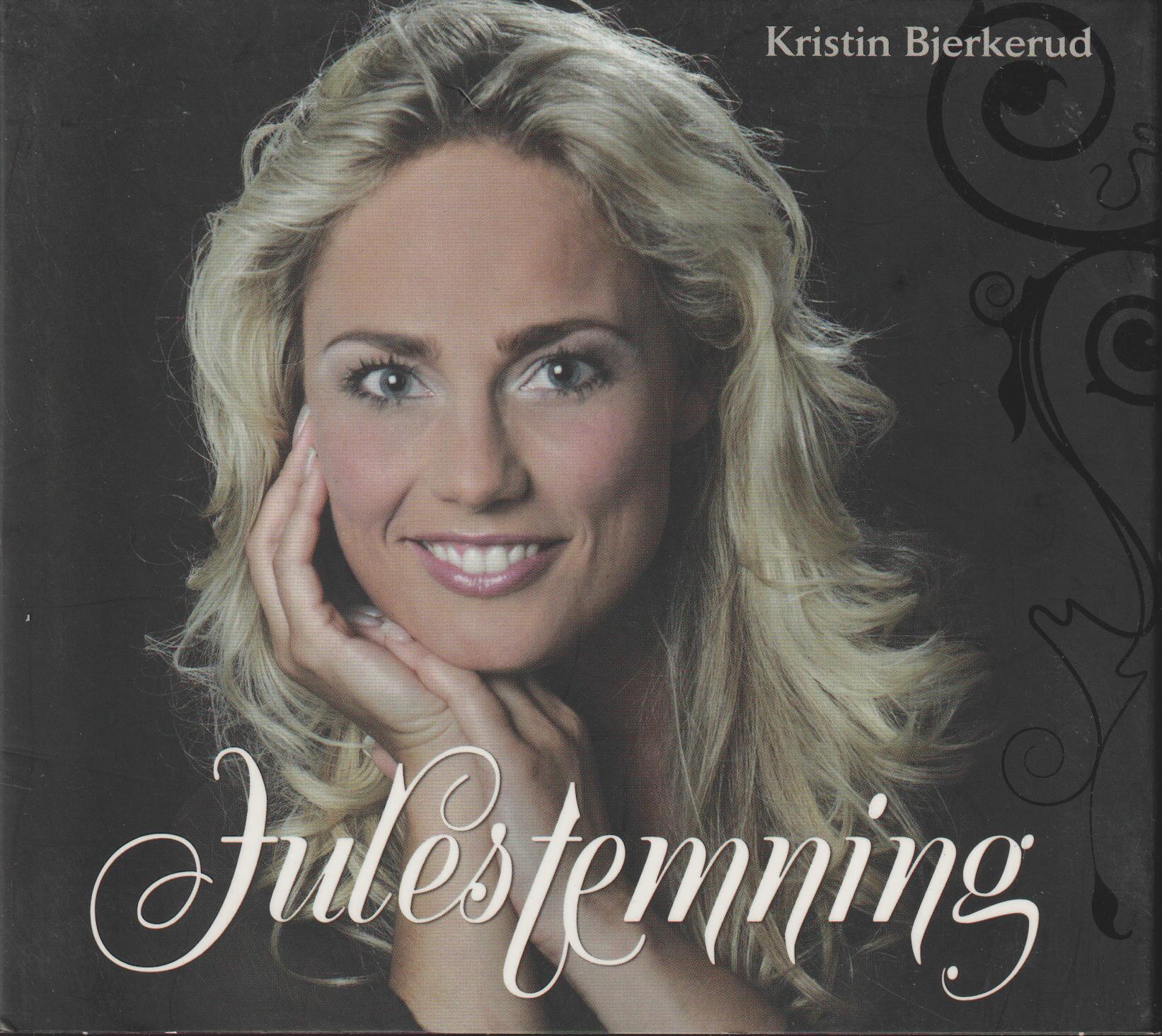 Kristin Bjerkerud - Julestemning (Digipak). 2010. . CD.