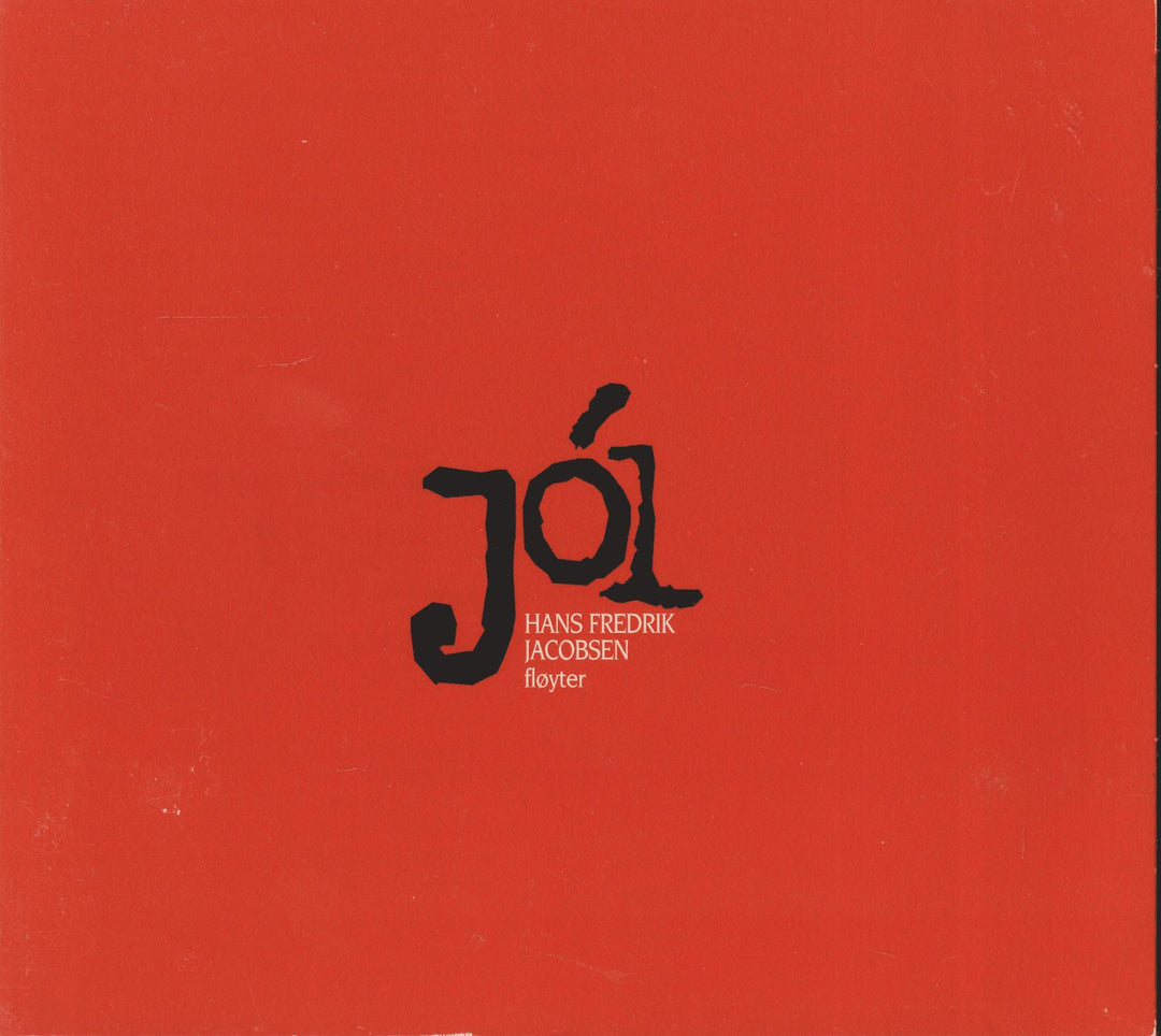 Hans Fredrik Jacobsen - Jól (Digipak). 2004. . CD.