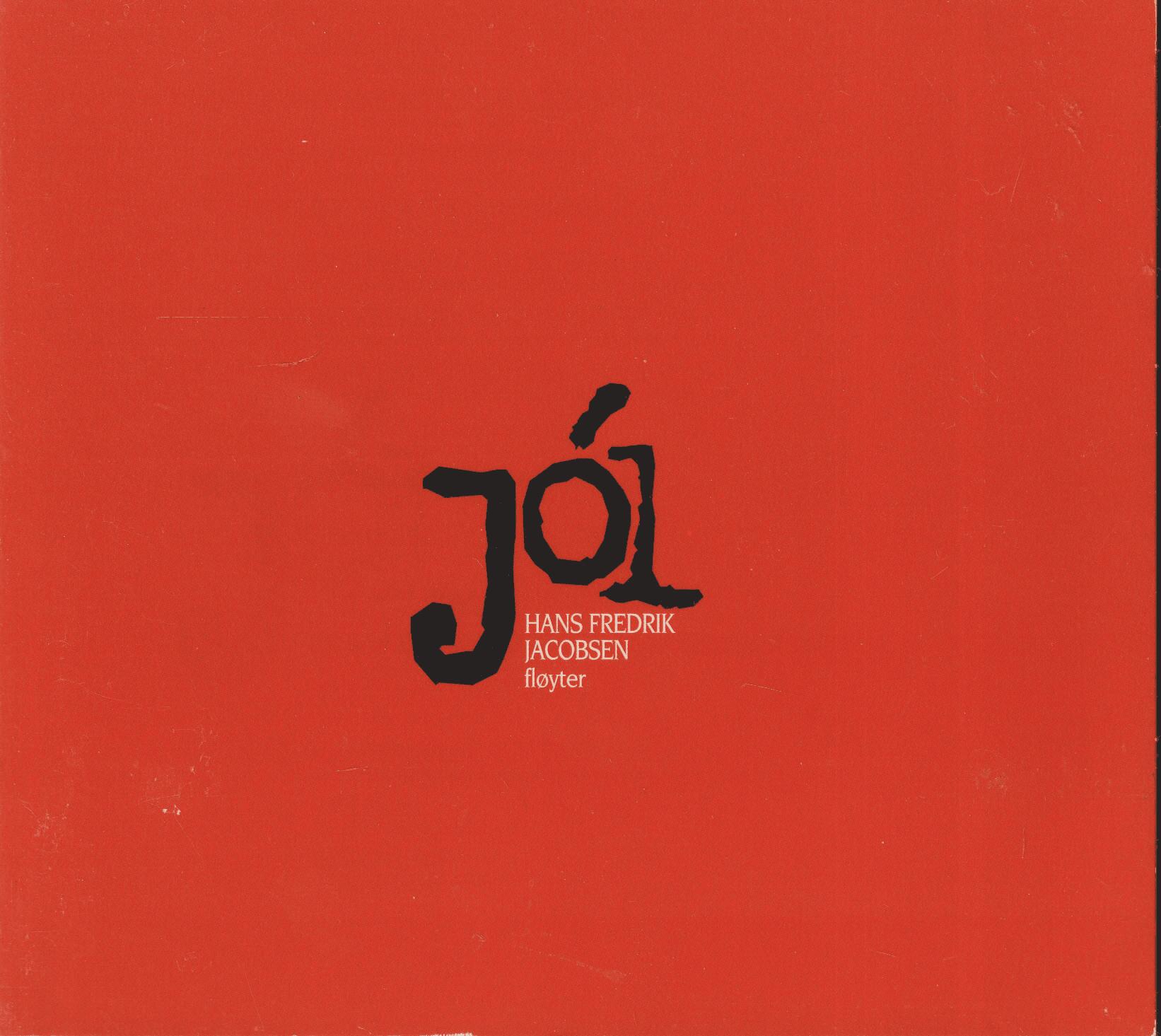 Hans Fredrik Jacobsen - Jól (Digipak). 2004. . CD.