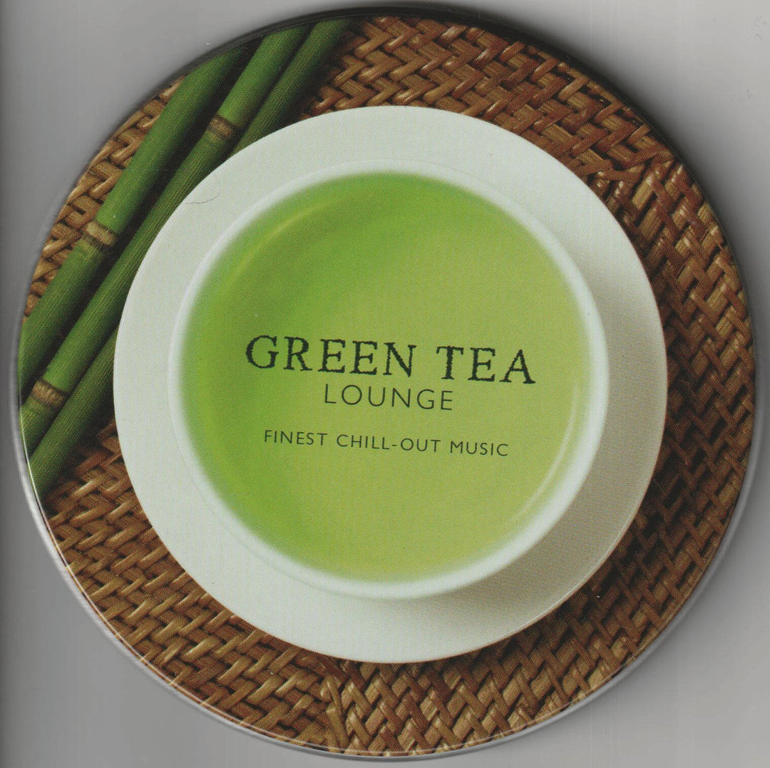 Diverse artister - Green Tea Lounge: Finest Chill-Out Music (Metal Box). 2006. . CD.