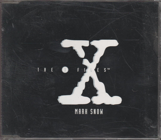 Mark Snow - The X-Files (1996). CD-singel.