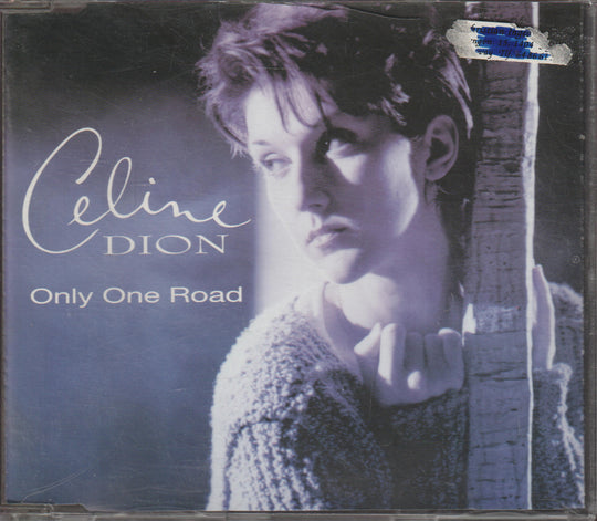 Celine Dion - Only One Road (1994). CD-singel.