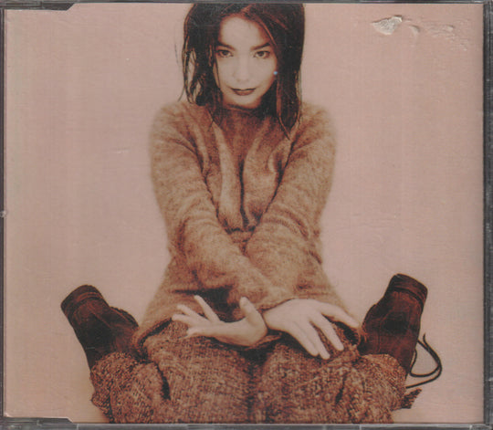 Björk - Venus as a Boy (1993). CD-singel.
