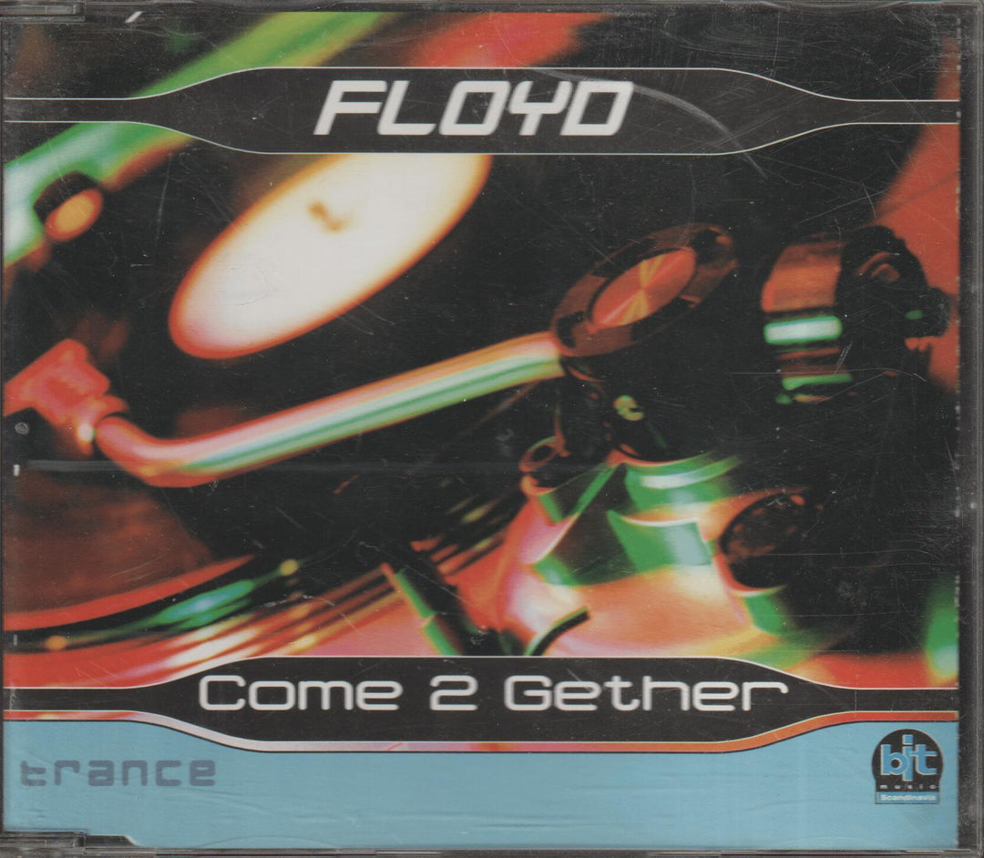 Floyd - Come 2 Gether. 2000. CD-singel.