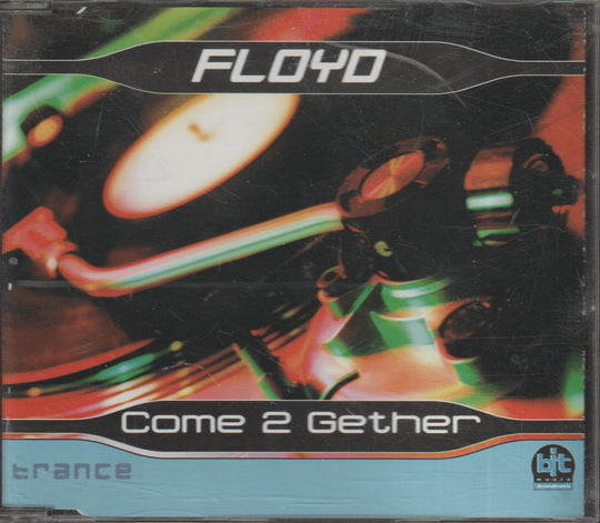 Floyd - Come 2 Gether. 2000. CD-singel.