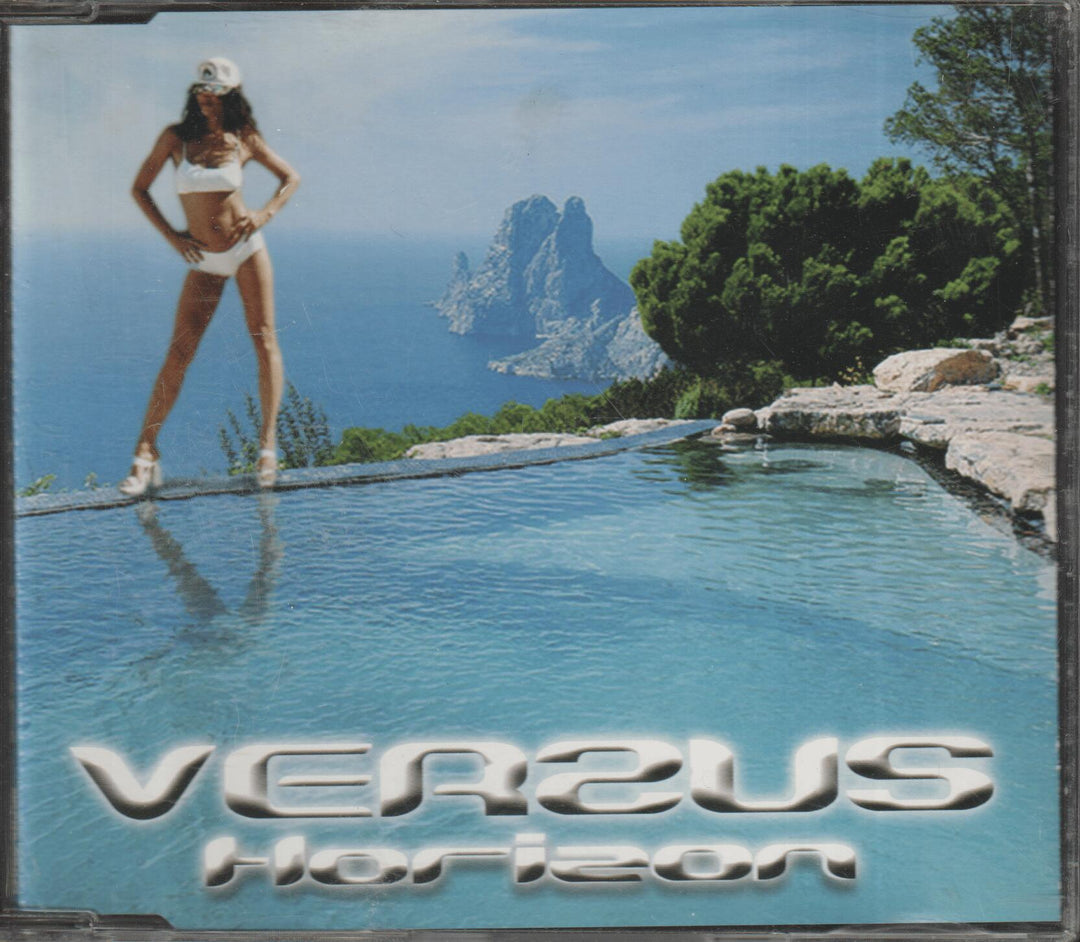 Versus - Horizon. 2002. CD-singel.
