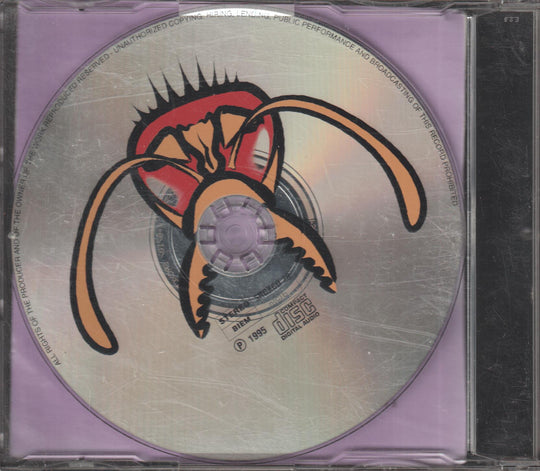 Winx - Don't Laugh. 1995. CD-singel.