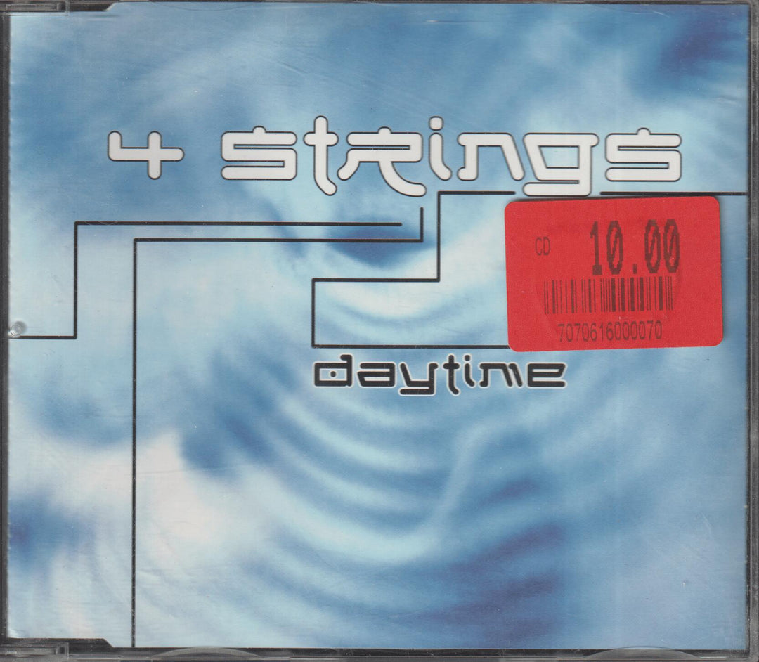 4 Strings - Daytime. 2000. CD-singel.