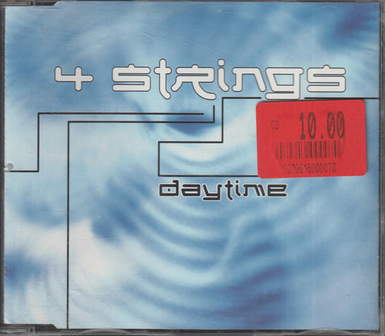 4 Strings - Daytime. 2000. CD-singel.