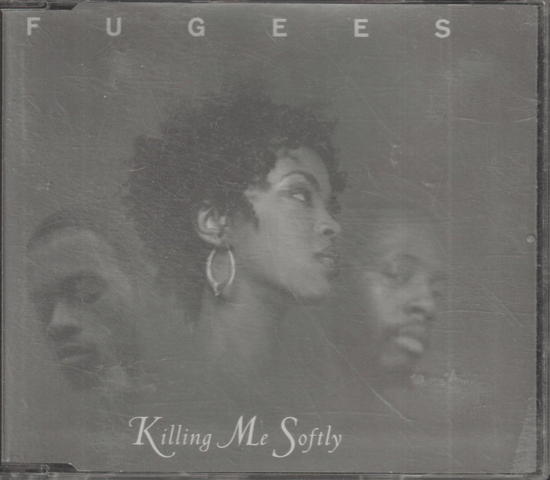 Fugees - Killing Me Softly. 1996. CD-singel.