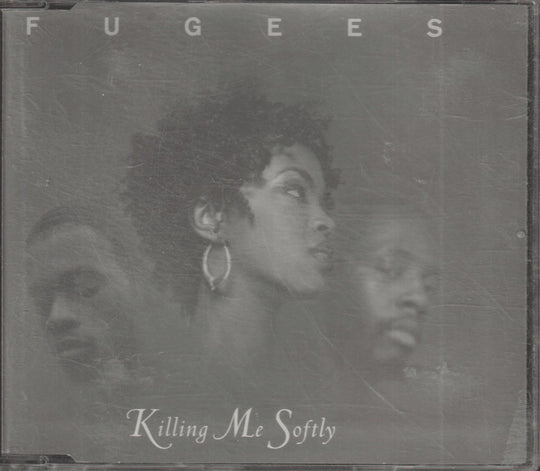 Fugees - Killing Me Softly. 1996. CD-singel.