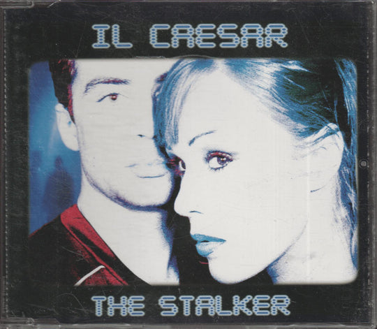 Il Caesar - The Stalker. 1999. CD-singel.