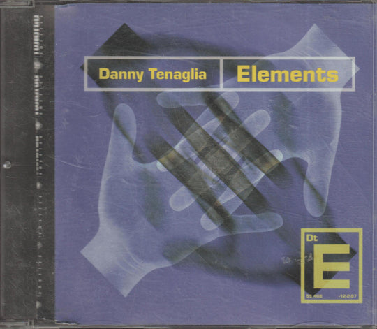 Danny Tenaglia - Elements. 1997. CD-singel.