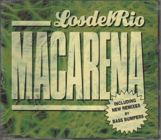Los del Río – Macarena. 1995. CD-singel.