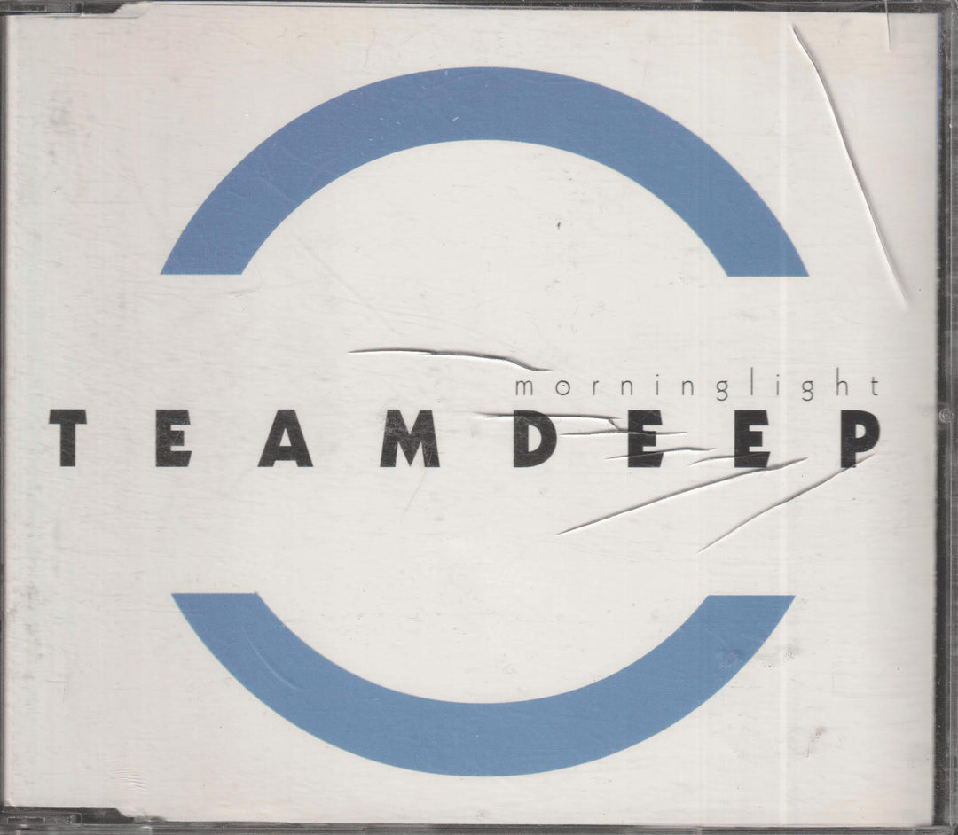 Team Deep – Morninglight. 1992. CD-singel.