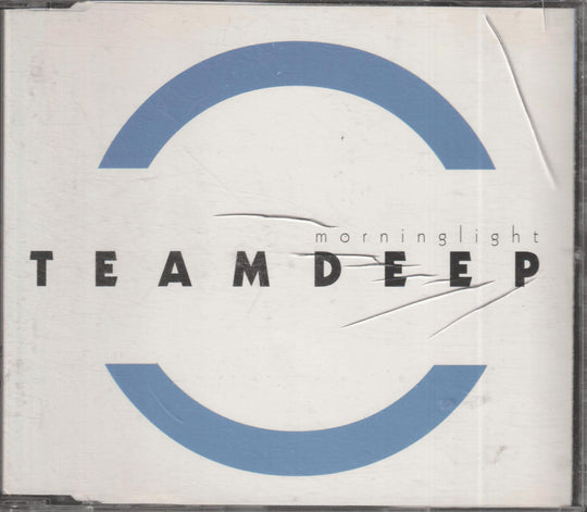 Team Deep – Morninglight. 1992. CD-singel.
