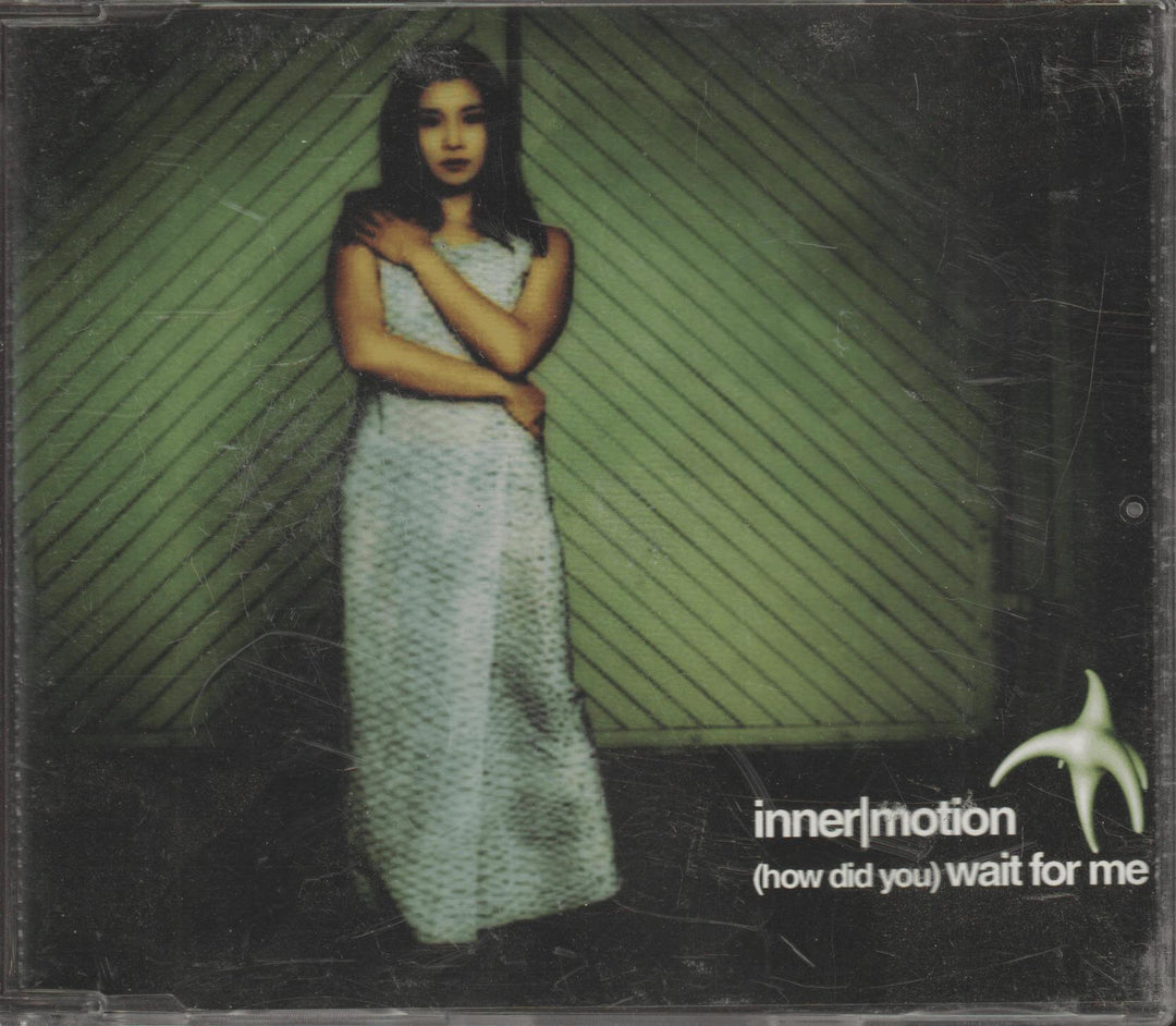 Innermotion – (How Did You) Wait For Me. 1995. CD-singel.