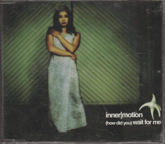 Innermotion – (How Did You) Wait For Me. 1995. CD-singel.