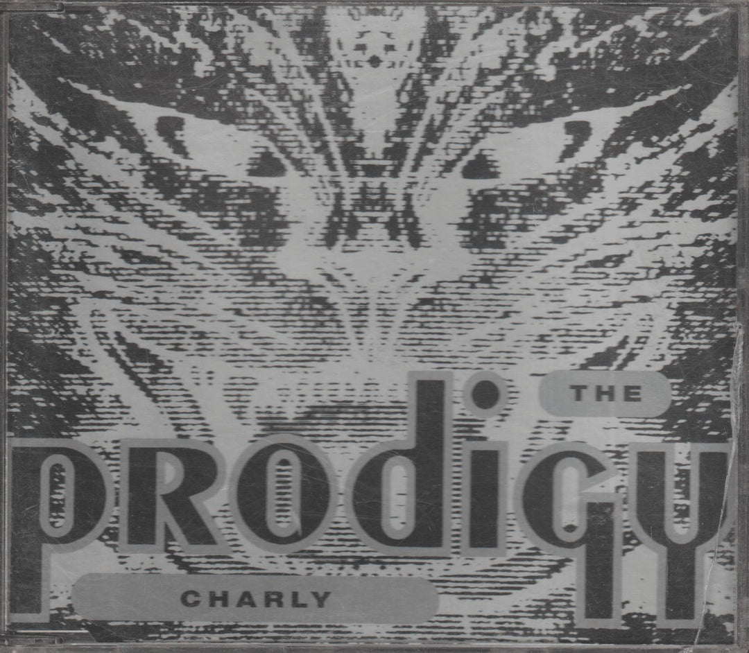 The Prodigy – Charly. 1991. CD-singel.